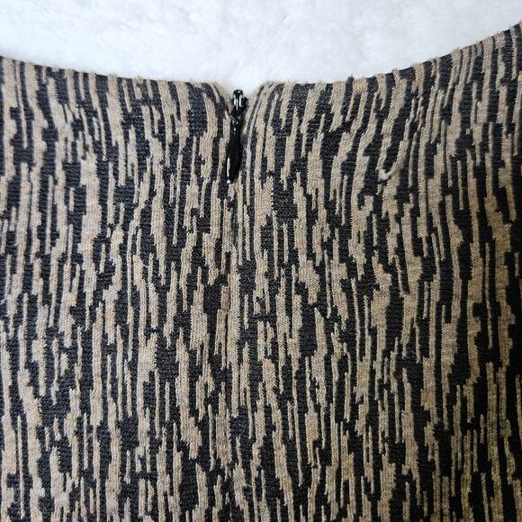 Motherhood Maternity Sleeveless Summer Spring Dress Size Medium Zip Up Black - Picture 9 of 11